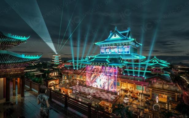itc保伦股份一站式全链路服务深度解析 数字文旅解决方案与数字文化创意内容应用服务